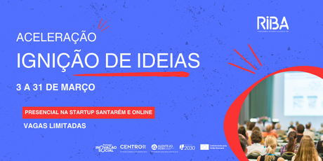 Programa de aceleração "Ignição de Ideias"